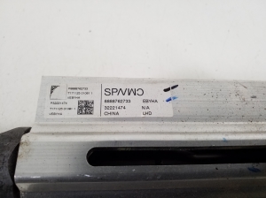 VOLVO XC40 (2017–2026) Lenkspindel 32221474 - 3