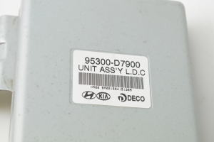 Hyundai Tucson (2015–2026) Control unit 95300D7900 - 2