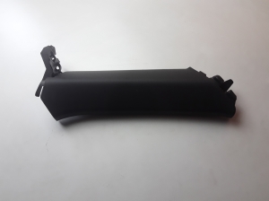  Interior trim of the rear strut 