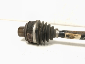 AUDI A5 (2007–2016) Front drive shaft and its parts 8K0407271AL - 4