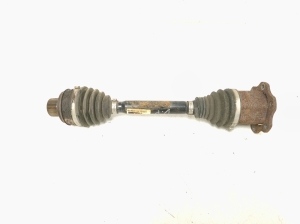   Front drive shaft and its parts  - 8K0407271AL 
