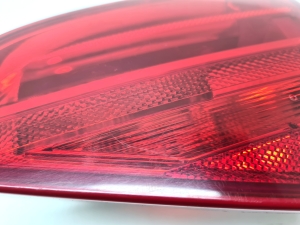 AUDI A4 B8 (2007–2016) Tail light on trunk lid 21968002 - 4