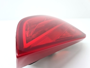 AUDI A4 B8 (2007–2016) Tail light on trunk lid 21968002 - 5