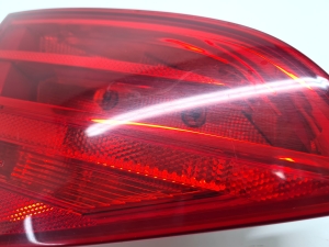 AUDI A4 B8 (2007–2016) Tail light on trunk lid 21969002 - 4