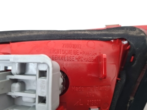 AUDI A4 B8 (2007–2016) Tail light on trunk lid 21969002 - 5