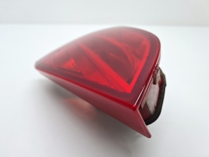 AUDI A4 B8 (2007–2016) Tail light on trunk lid 21969002 - 8