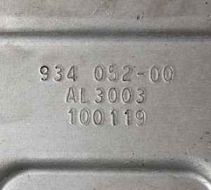 Steuergerät für Kraftstoffpumpe - 93405200