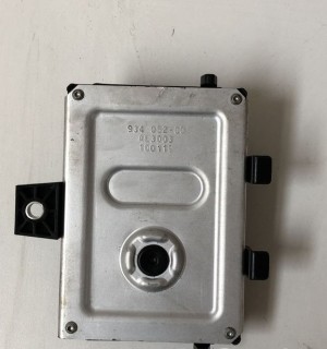 Opel Astra J (2009–2017) Module de commande de la pompe à carburant 93405200 - 3