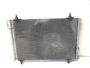 A/C condenser - 