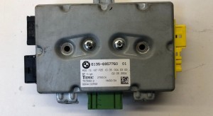 BMW 5 SERIES E60 (2003–2010) Control unit 31356957760 - 2