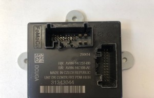 Control unit - 31343044