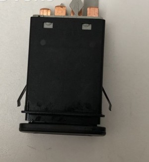 Volkswagen Golf IV (1997–2003) Hazard light switch 1J0953235J - 2