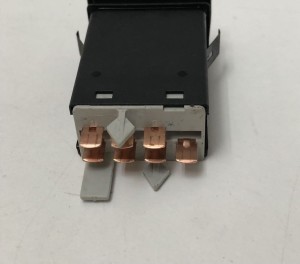 Volkswagen Golf IV (1997–2003) Hazard light switch 1J0953235J - 4