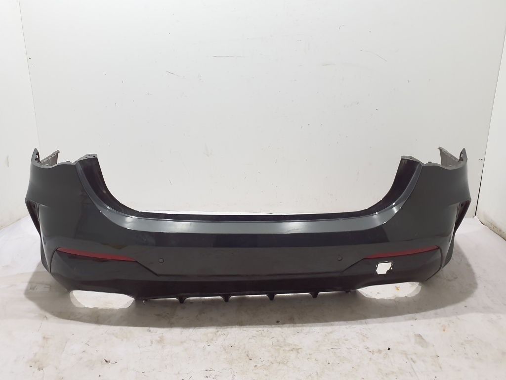 BMW 4 SERIES G22 (2020–2026) Aizmugurējais bamperis 8075834 BMW 4 SERIES G22 (2020–2026) Aizmugurējais bamperis 8075834