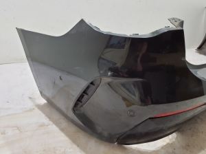 BMW 4 SERIES G22 (2020–2026) Aizmugurējais bamperis 8075834 - 5