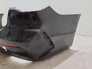BMW 4 SERIES G22 (2020–2026) Aizmugurējais bamperis 8075834 - 4