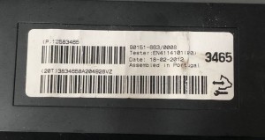 BMW 3 SERIES E46 (1998–2007) Klimaanlagensteuergerät 901516630008 - 4