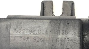 Solenoid - 72279600
