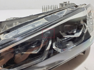 BMW 4 SERIES G22 (2020–2026) Esituli 5A29B21 - 3