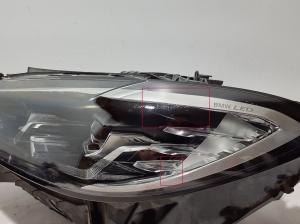 BMW 4 SERIES G22 (2020–2026) Esituli 5A29B21 - 7