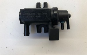 BMW 1 SERIES E81 (2007–2012) Magnetventil 70206301 - 2