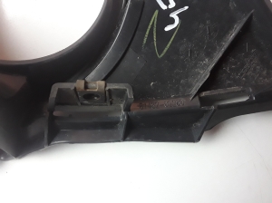  Front bumper fog lamp cover 