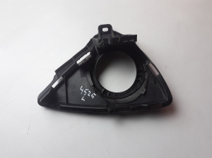  Front bumper fog lamp cover 