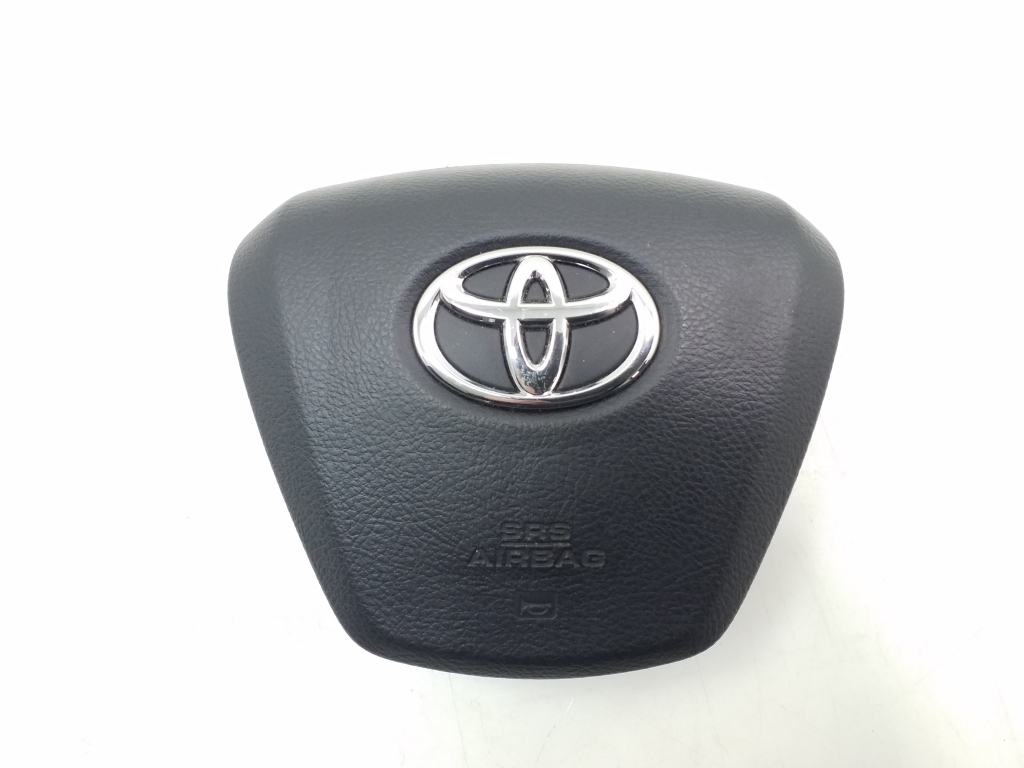 TOYOTA Avensis T27 Steering Wheel Airbag 4513005130 20983571