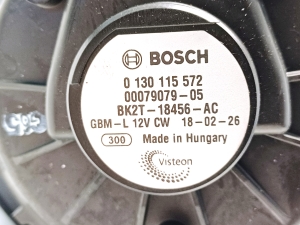 Ford Transit (2012–2026) Heater blower motor BK2T18456AC - 2