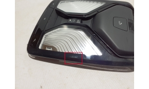 BMW 4 SERIES G22 (2020–2026) Muu valgustus 5A3CC98 - 3