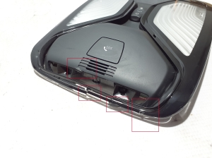 BMW 4 SERIES G22 (2020–2026) Muu valgustus 5A3CC98 - 4