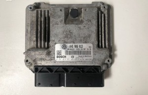 Motorsteuergerät - 045906013