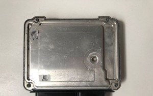 Seat Ibiza 6J5,6P1 (2008–2017) Motorsteuergerät 045906013 - 4