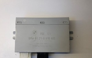 BMW 5 SERIES E39 (1995–2004) Parking system control unit 66216916405 - 2
