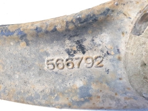 Citroen C4 Picasso (2007–2013) Front control arm - 2