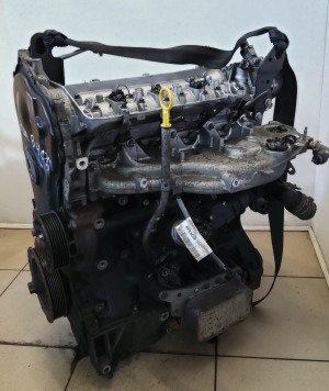 NISSAN Qashqai+2 (2007–2013) Engine R9MB405 - 2