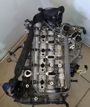 NISSAN Qashqai+2 (2007–2013) Engine R9MB405 - 4