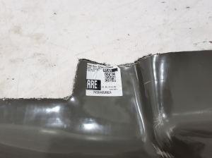 NISSAN Qashqai J-12 (2021–2026) Salongi põrandavaip 749046UM2A - 4