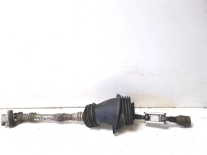 Mercedes Benz E-Class W211 (2002–2009) Roolivõlli rist 2104620748 - 3