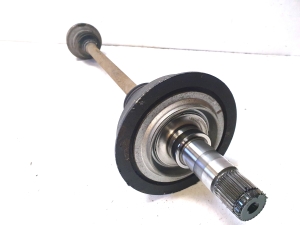 Mercedes Benz E-Class W211 (2002–2009) Antriebswelle hinten und ihre Teile - 3