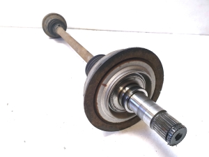 Mercedes Benz E-Class W211 (2002–2009) Antriebswelle hinten und ihre Teile - 4