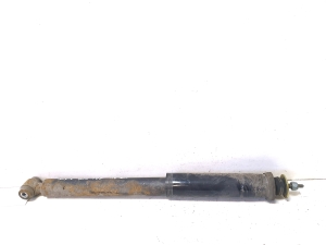 Stoßdämpfer hinten