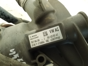 Skoda Octavia III (2013–2019) Steering rack and its parts - 2