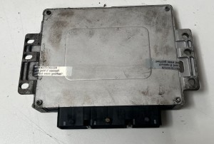 Peugeot 206 (1998–2013) Mootori juhtplokk S20002A - 3
