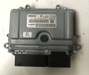 VOLVO S80 II (2006–2016) Motora vadības bloks 0261209108 - 2