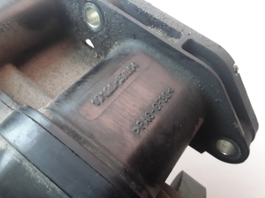 Intake manifold 