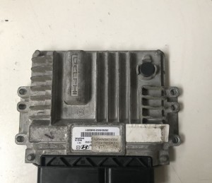 Hyundai ix20 (2010–2026) Motorsteuergerät 391302A400 - 3