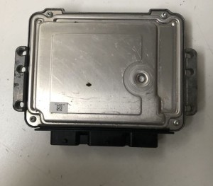 Citroen C4 Picasso (2007–2013) Motorsteuergerät 0281013872 - 3