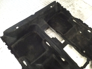 Skoda Octavia III (2013–2019) Interior carpet 5E1863367B - 3
