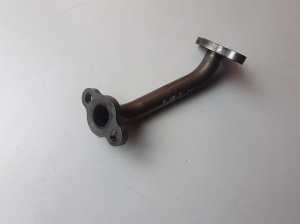  EGR valve pipe 